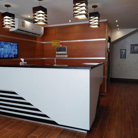 Al Rawda Jewel Apartment Hotel Джедда Экстерьер фото