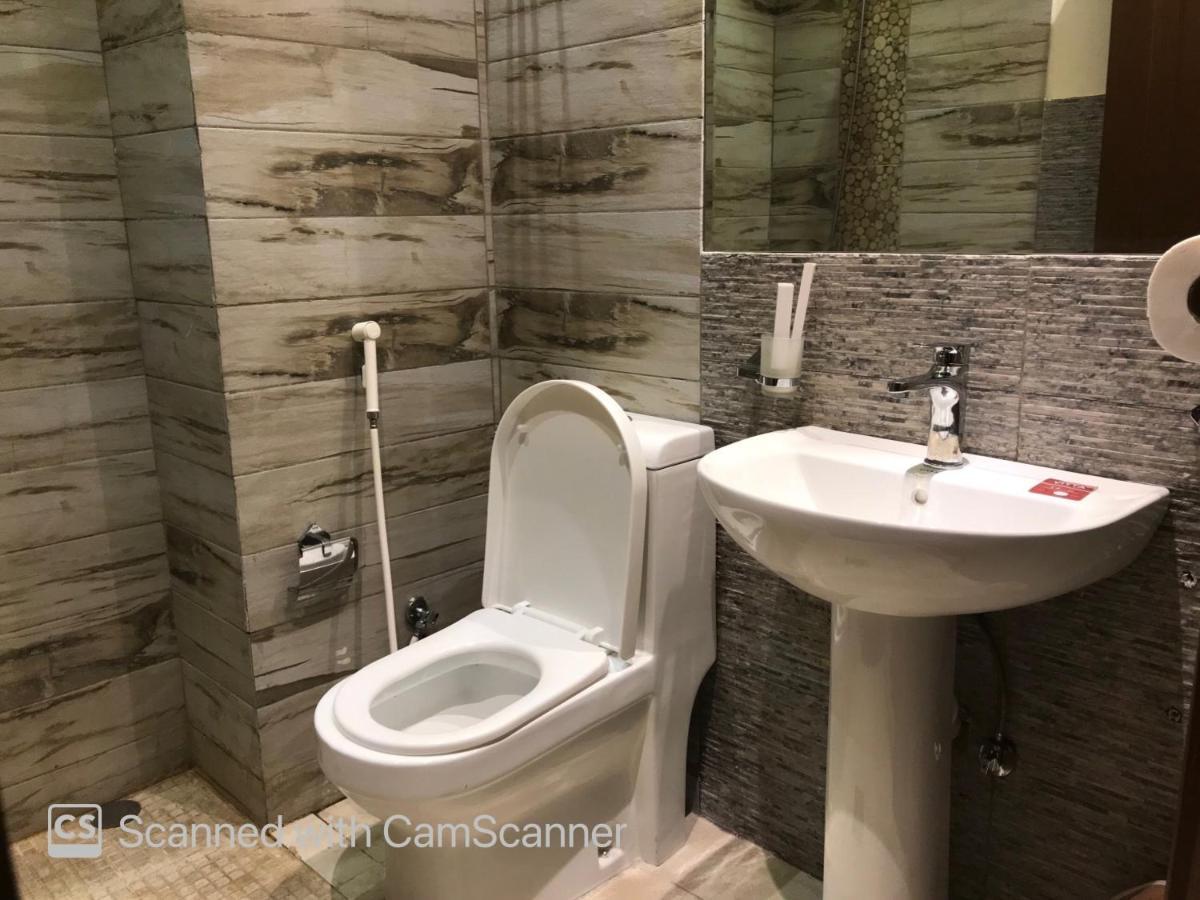 Al Rawda Jewel Apartment Hotel Джедда Экстерьер фото