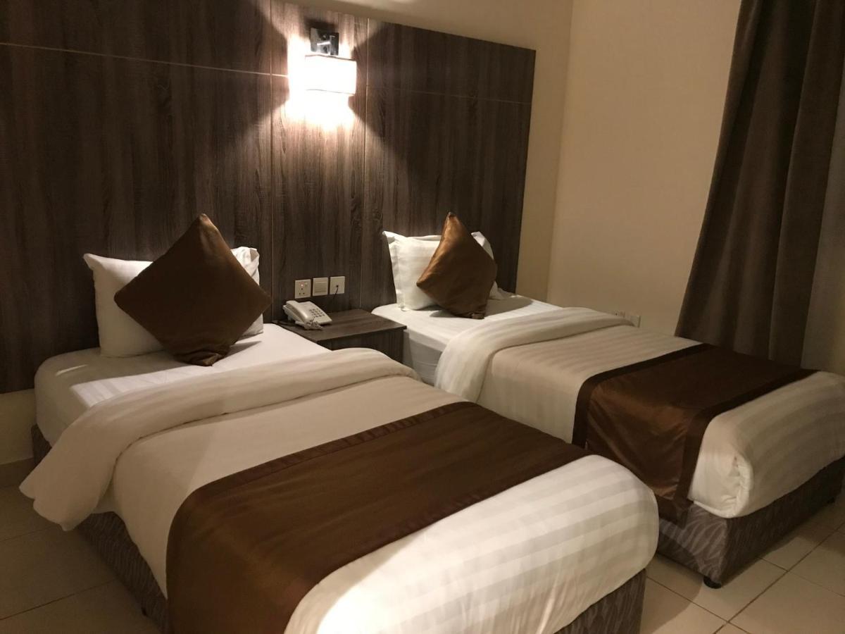 Al Rawda Jewel Apartment Hotel Джедда Экстерьер фото