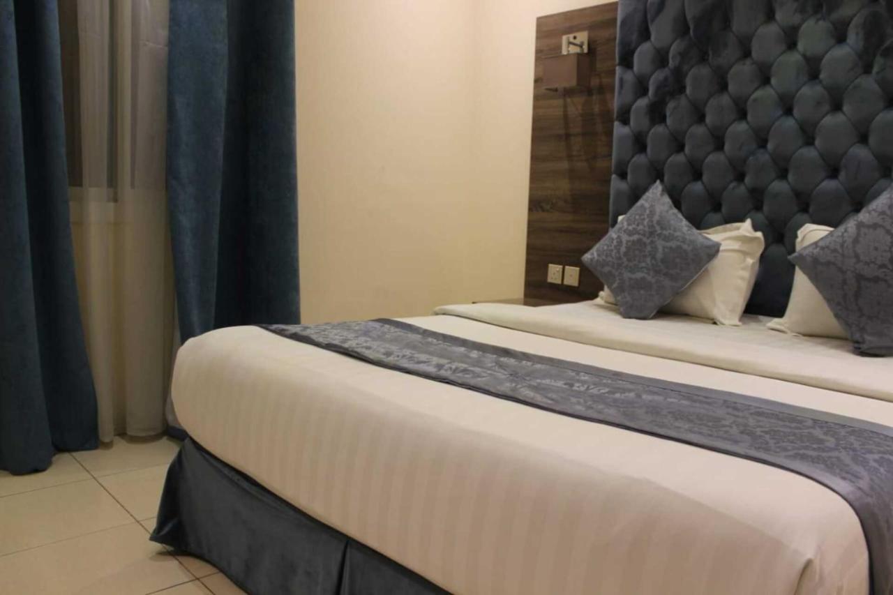 Al Rawda Jewel Apartment Hotel Джедда Экстерьер фото