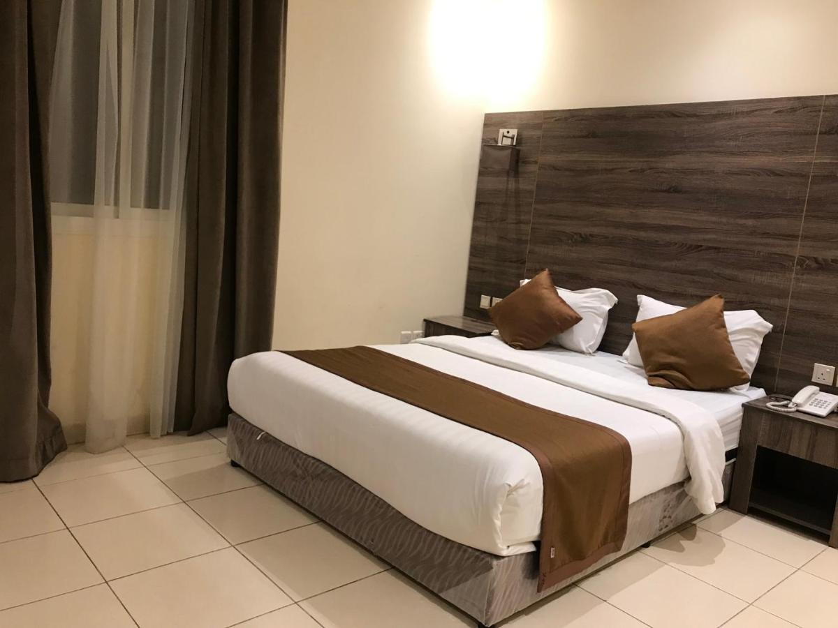 Al Rawda Jewel Apartment Hotel Джедда Экстерьер фото