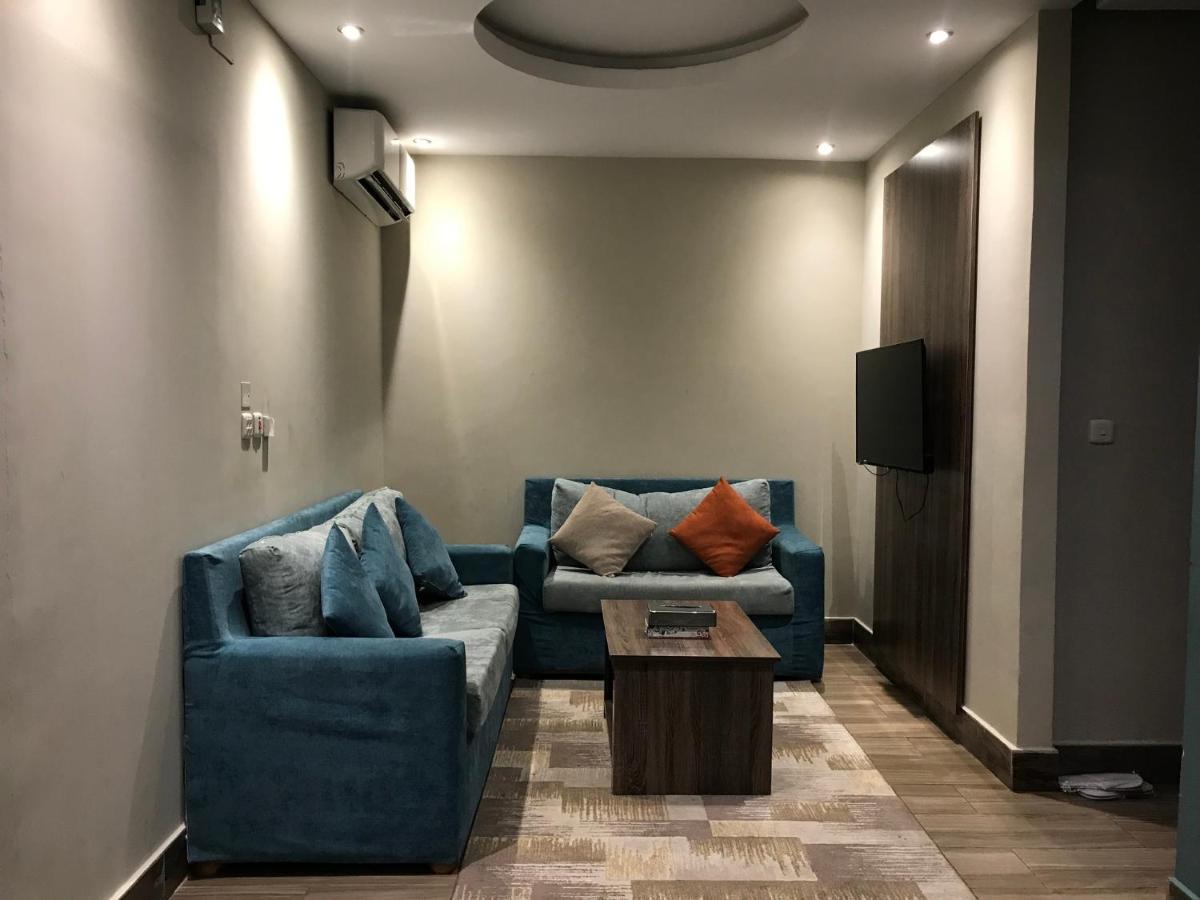 Al Rawda Jewel Apartment Hotel Джедда Экстерьер фото