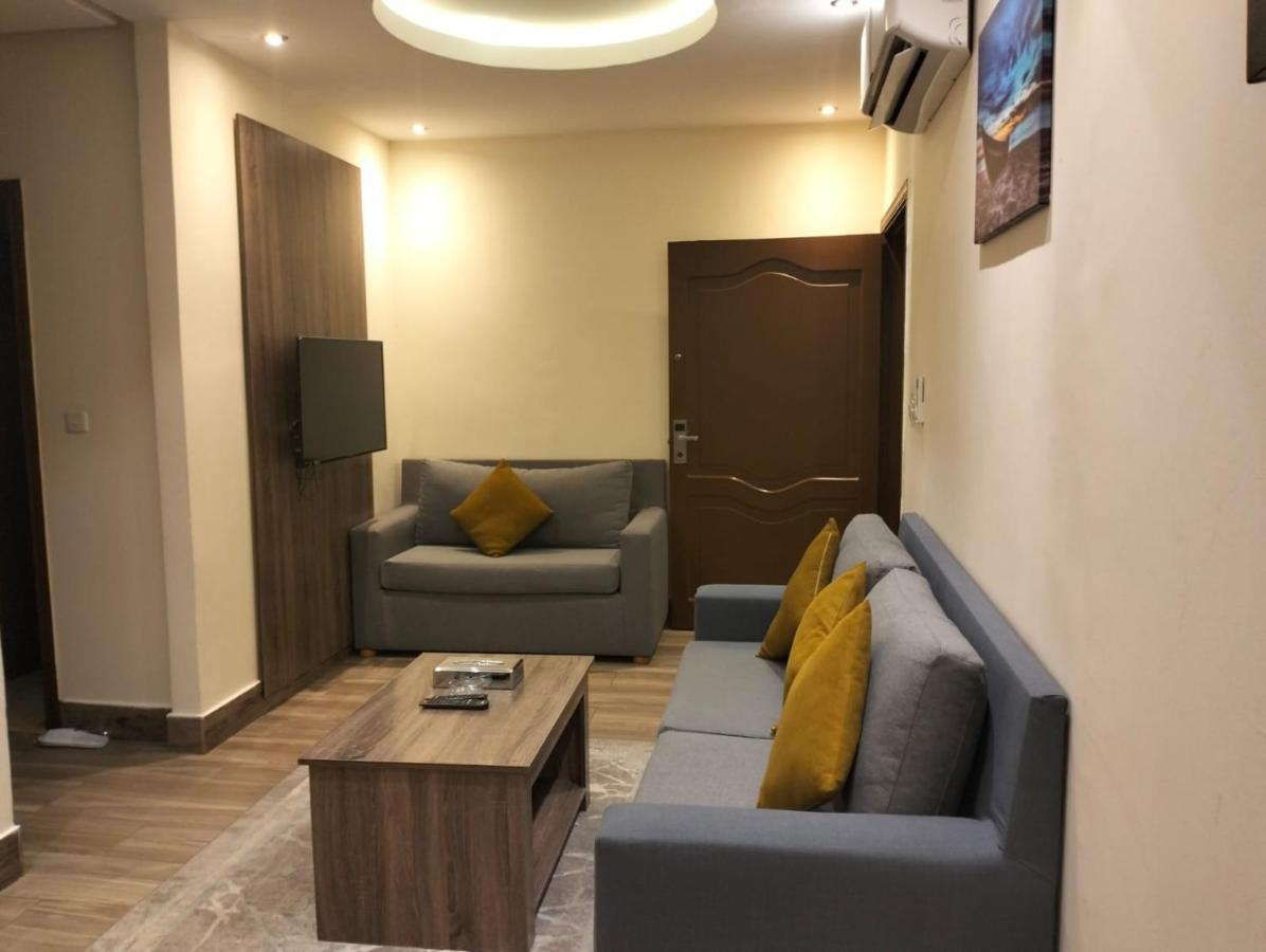 Al Rawda Jewel Apartment Hotel Джедда Экстерьер фото