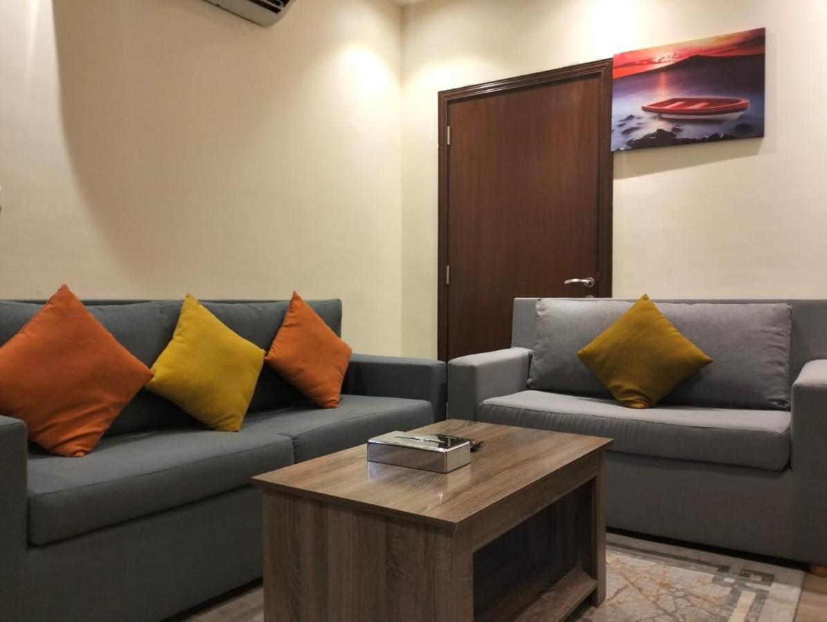 Al Rawda Jewel Apartment Hotel Джедда Экстерьер фото