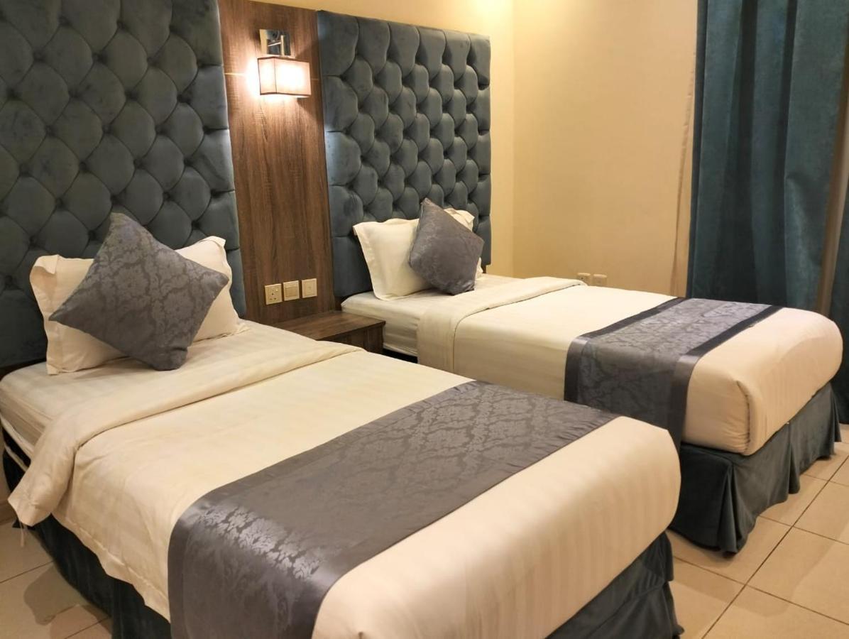 Al Rawda Jewel Apartment Hotel Джедда Экстерьер фото